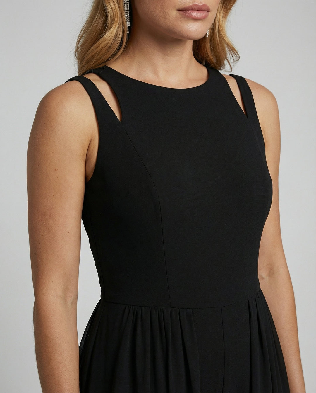 Ärmelloser Damen Jumpsuit