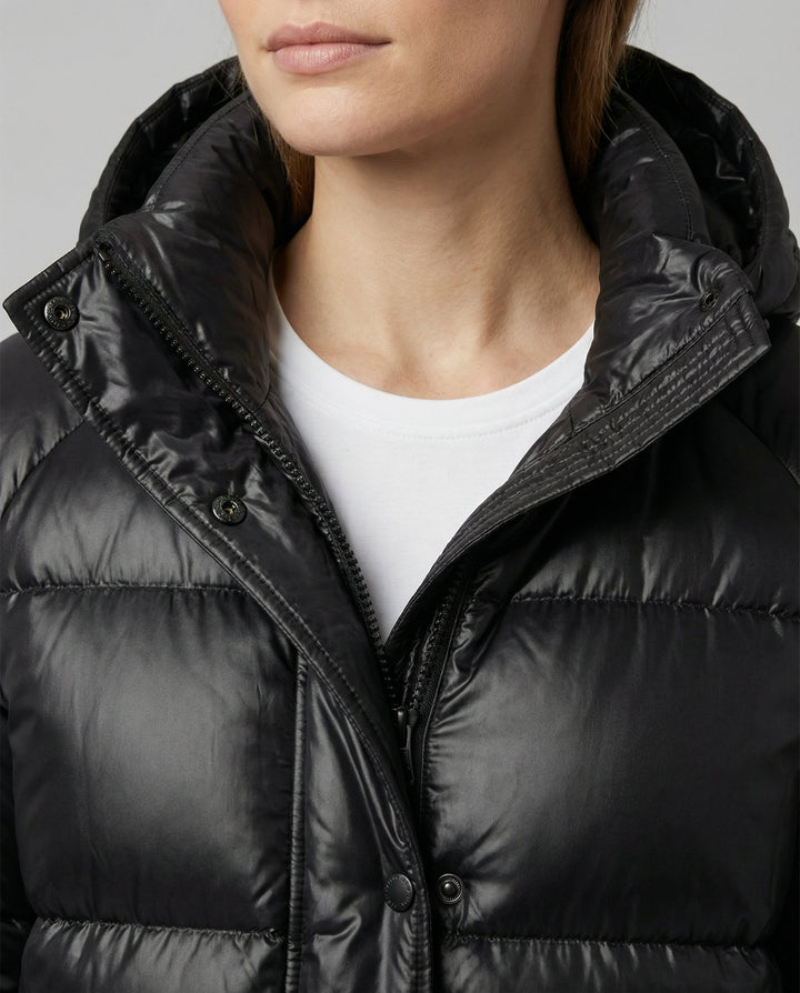 Warme Damen Winterjacke