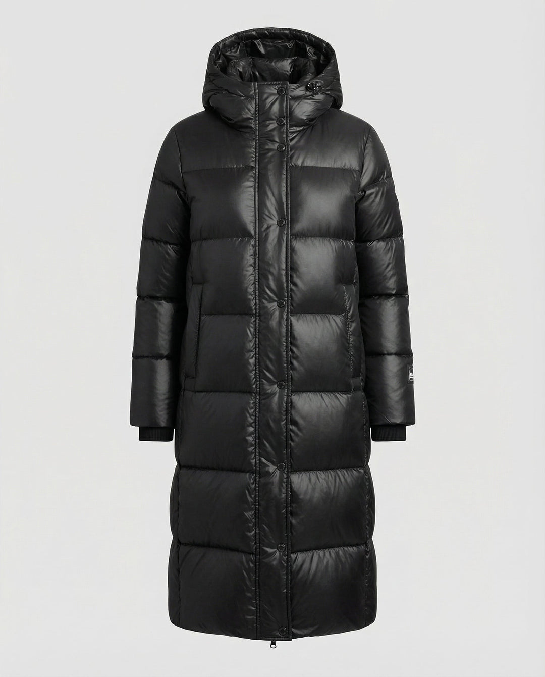 Warme Damen Winterjacke