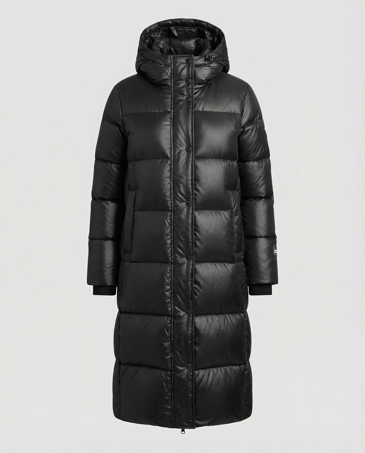 Warme Damen Winterjacke