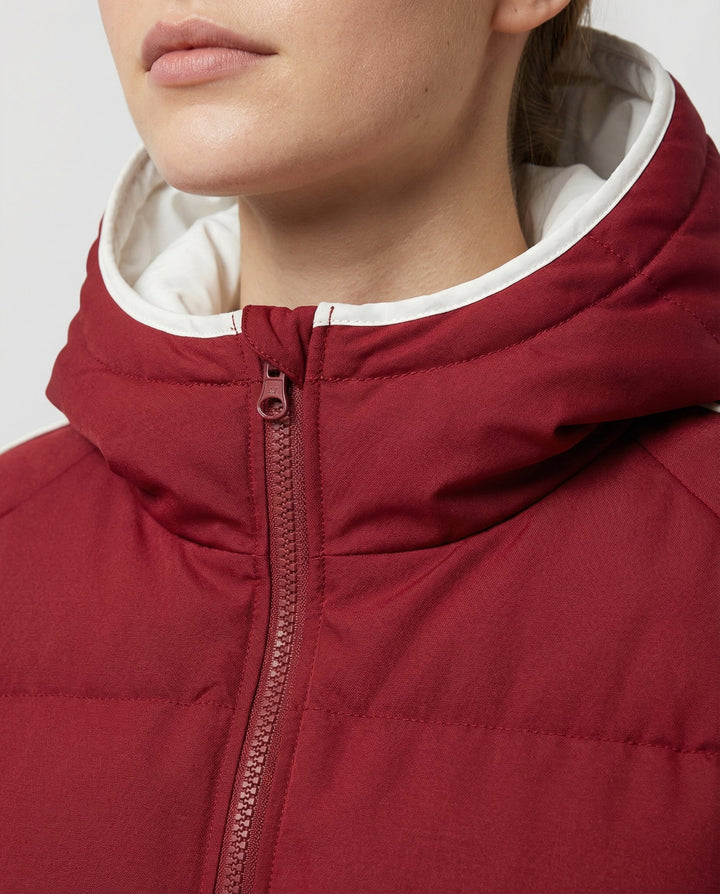 Winterjacke Damen Kapuze