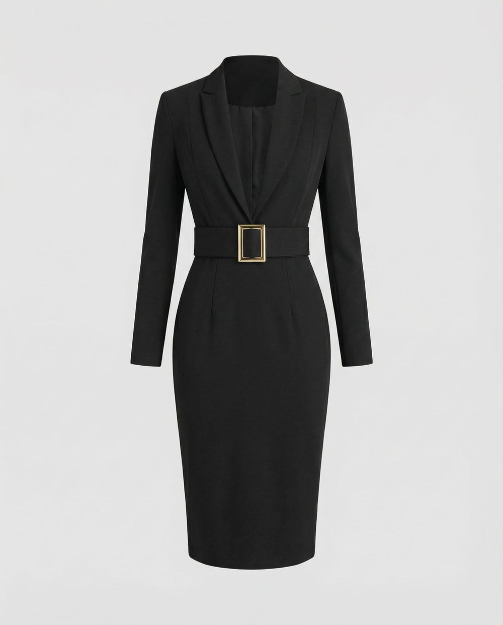 Hochzeitsgastkleid Midi
