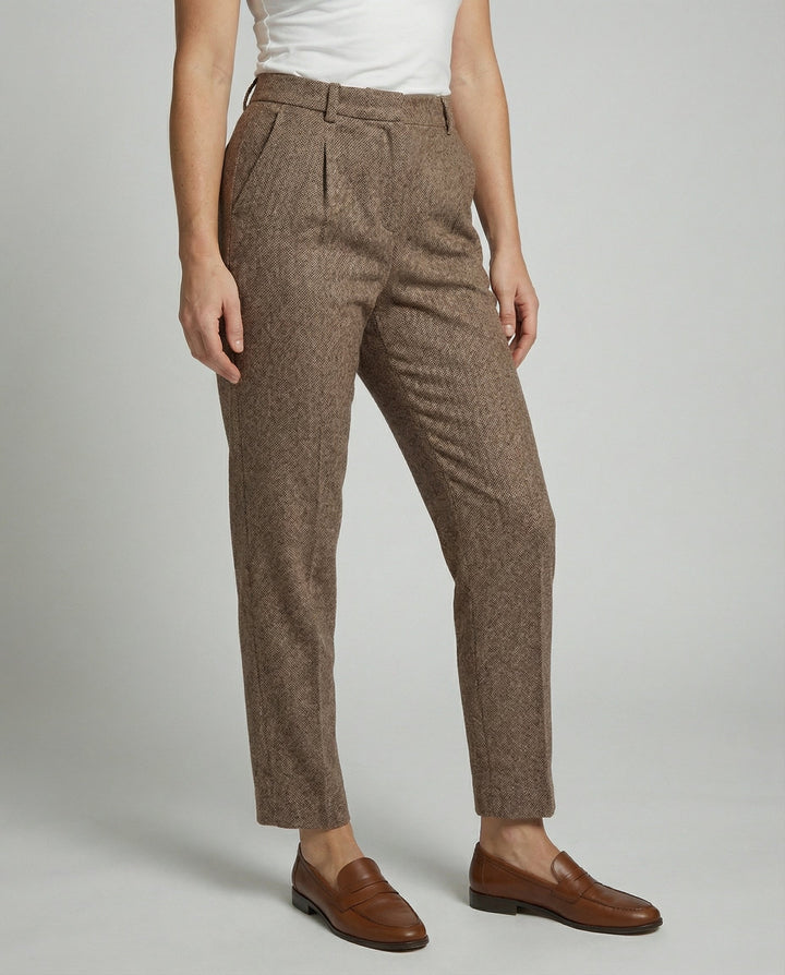 Warme Wollhose Winter Damen