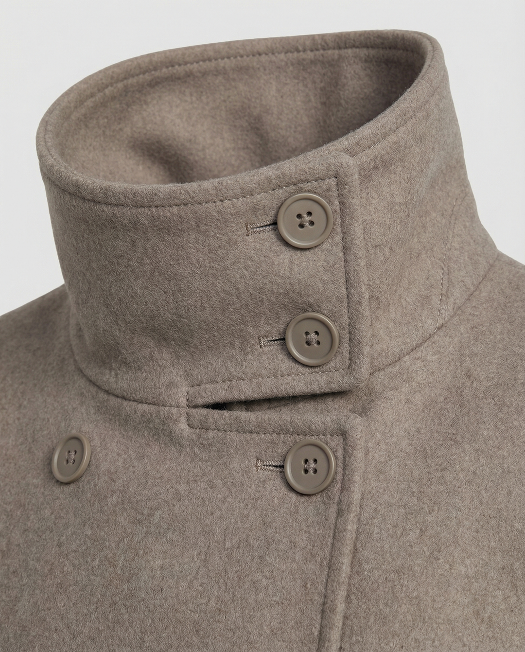 Cropped Jacke Damen Modern