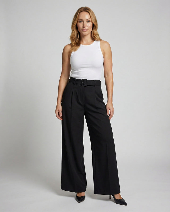 Elegante Hohe Taille Damen