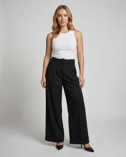 Elegante Hohe Taille Damen | Heidi-Mode