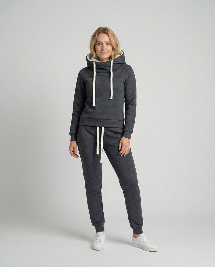 Warmer Sportlicher Jogginganzug