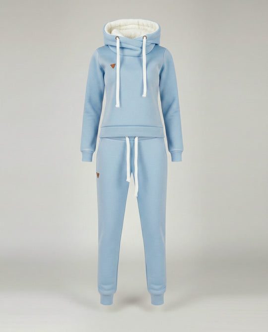 Warmer Sportlicher Jogginganzug