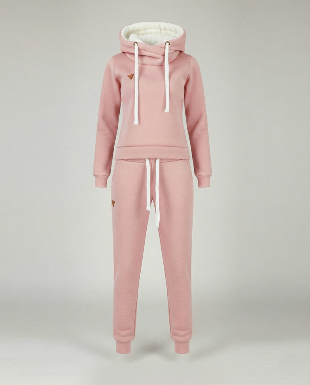 Warmer Sportlicher Jogginganzug