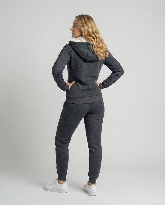 Warmer Sportlicher Jogginganzug