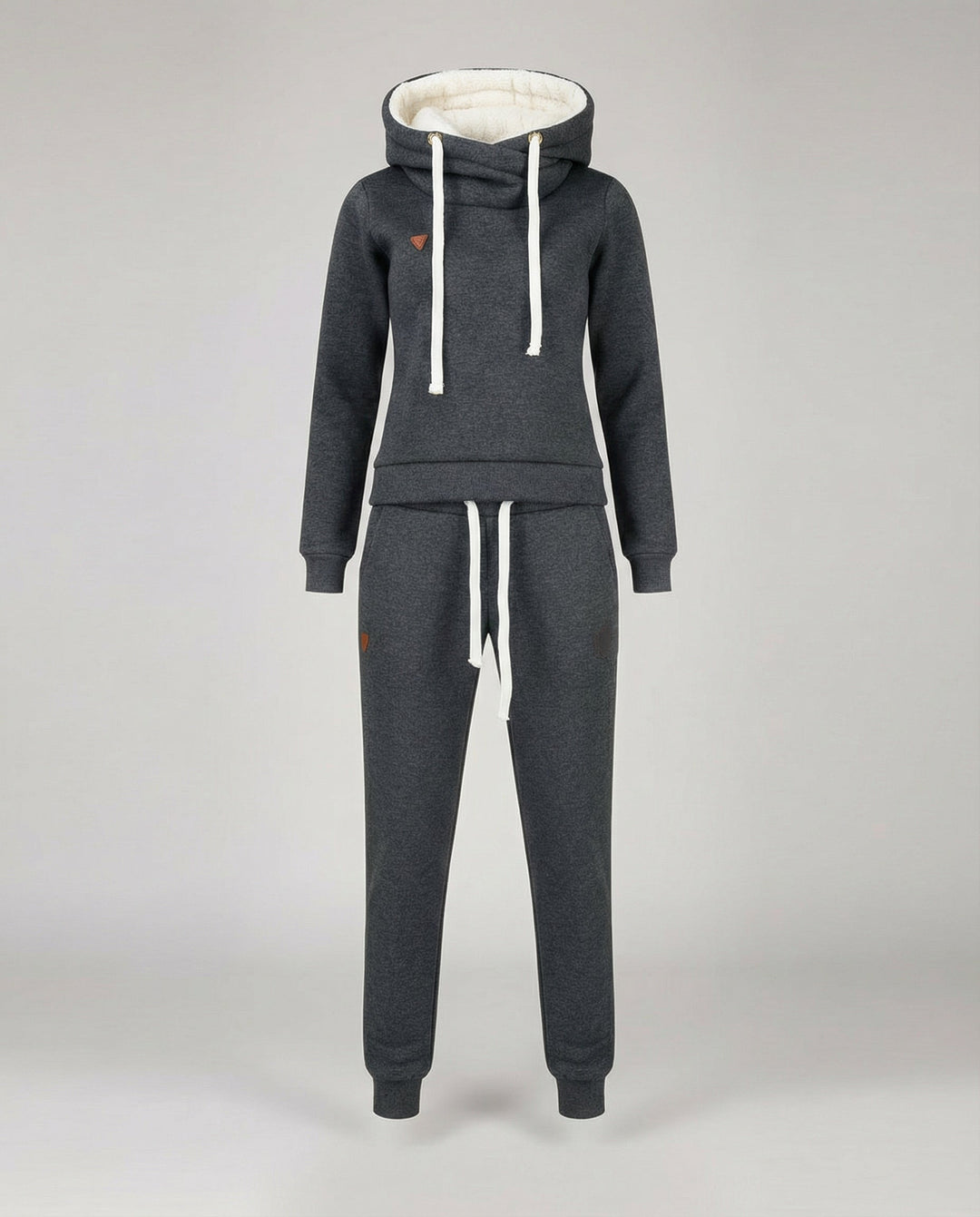 Warmer Sportlicher Jogginganzug