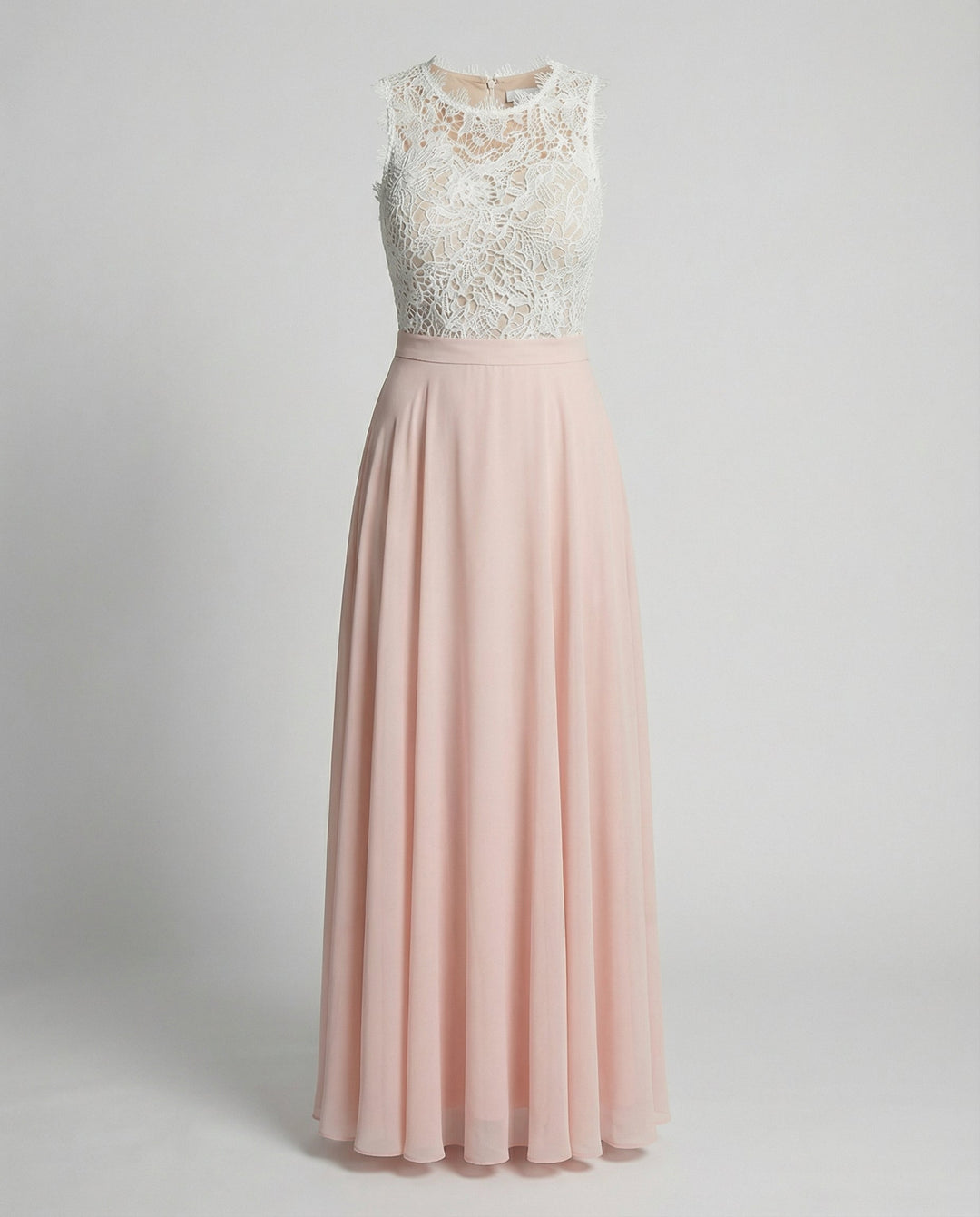 Elegantes Spitzen Sommerkleid Damen
