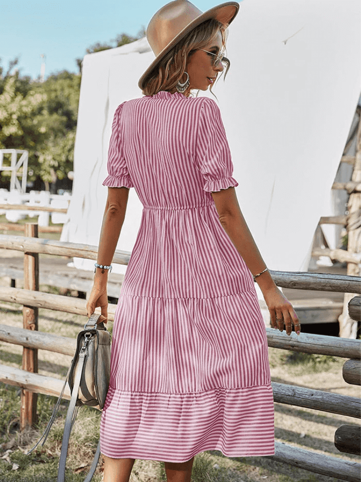 Sexy und Bequemes Sommerkleid