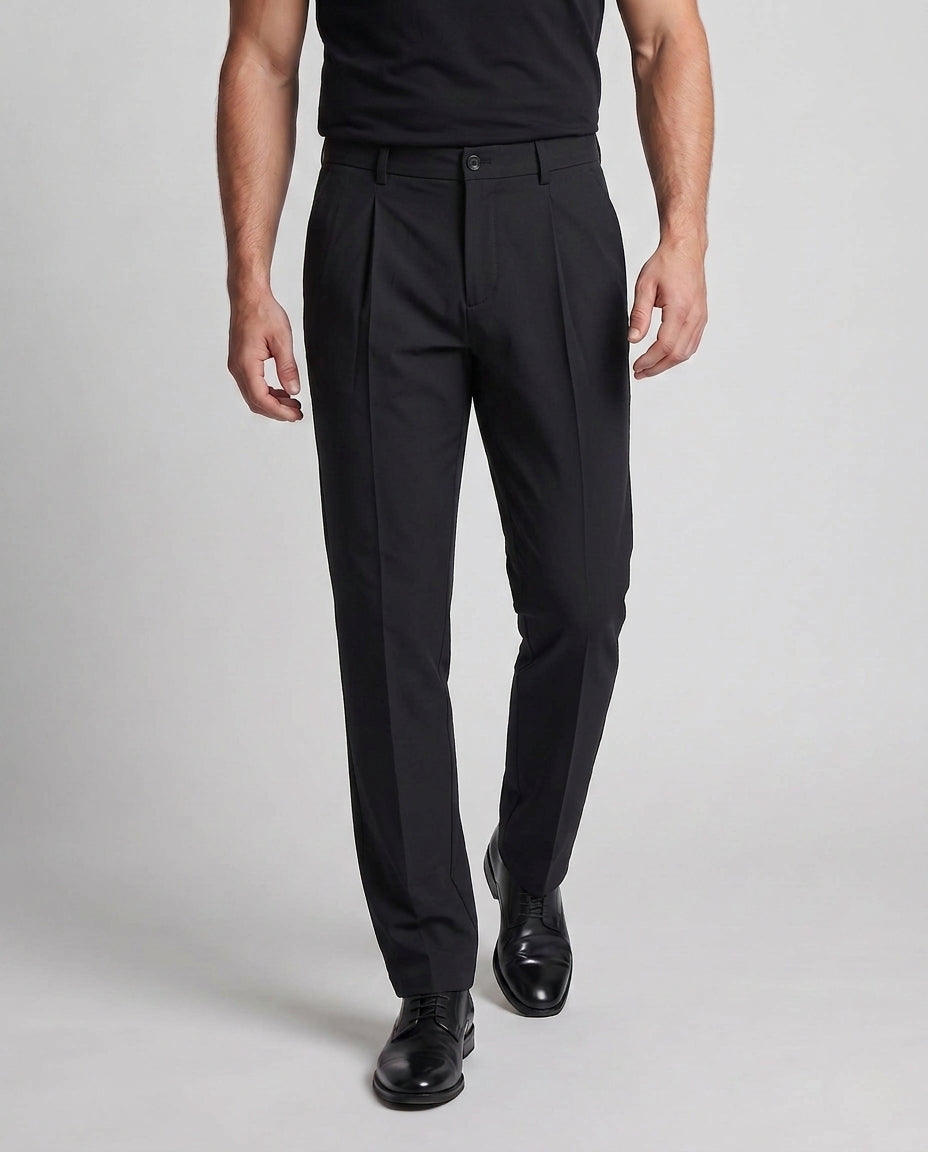 Herren elegante Businesshose Nord Taschen