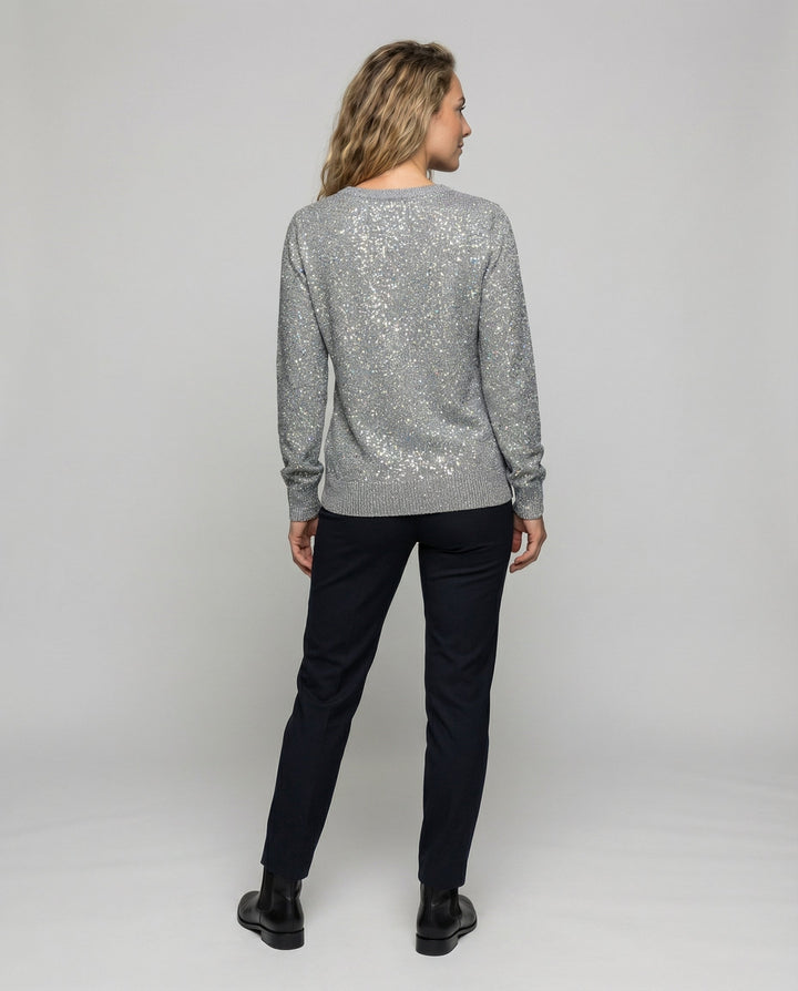 Legeres Warme Sweatshirt Damen