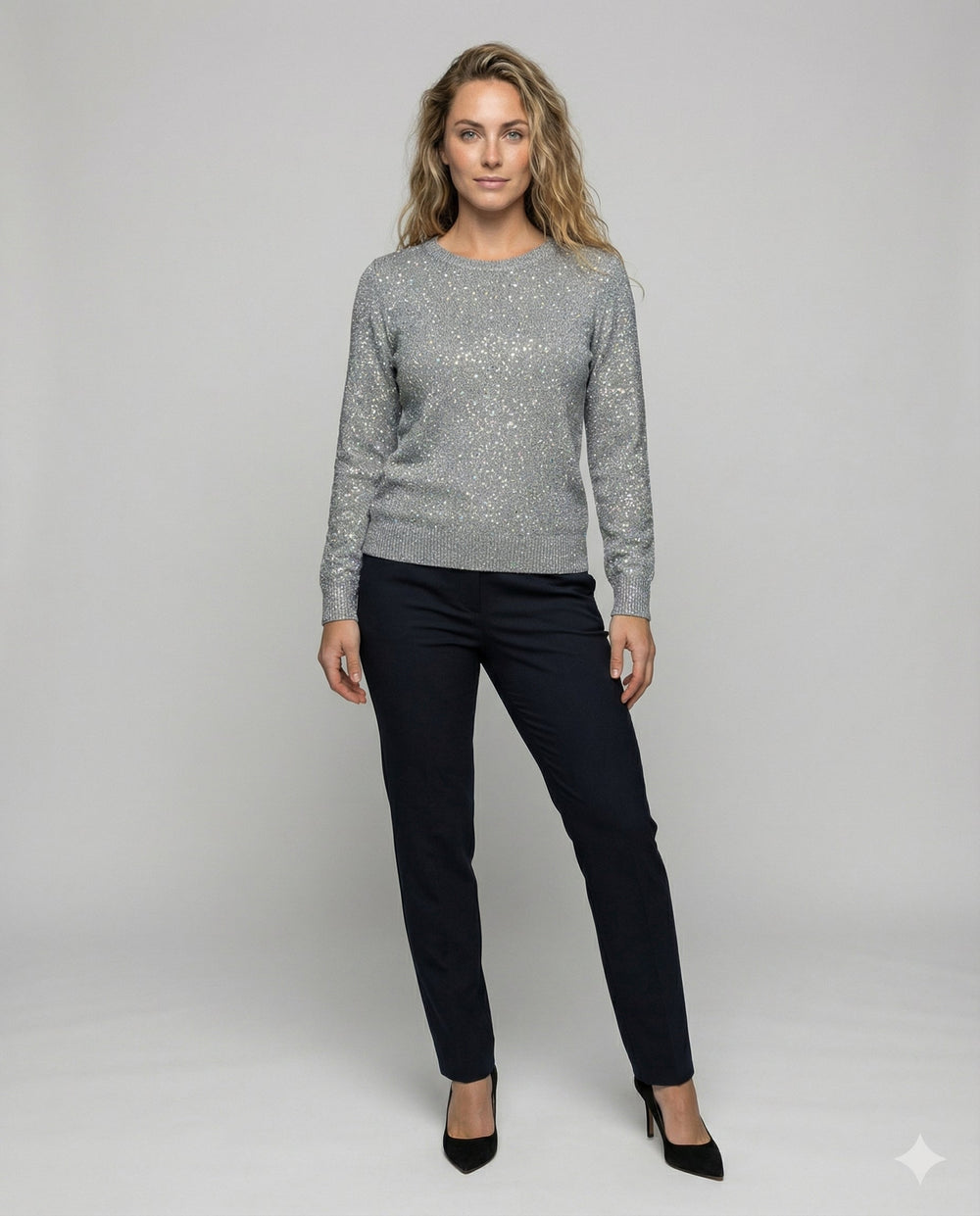 Legeres Warme Sweatshirt Damen