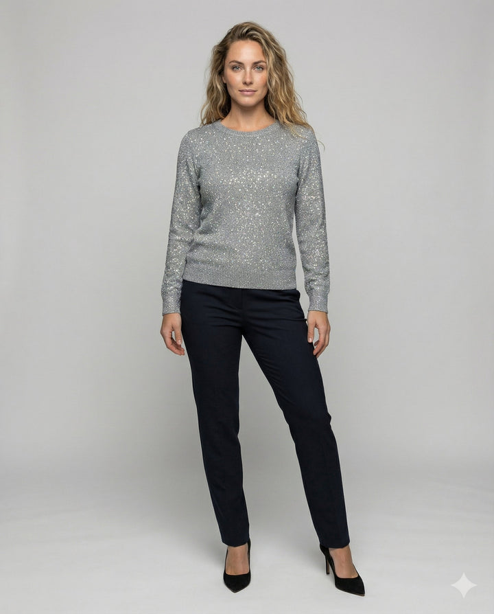 Legeres Warme Sweatshirt Damen