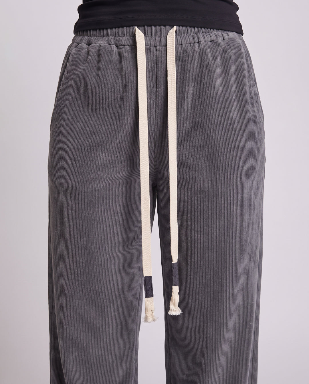 Damen Legere und weite Freizeithose Nord Taschen