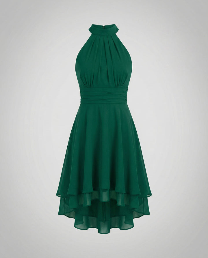 Kleid mit charmanten Rüschen - Ashley