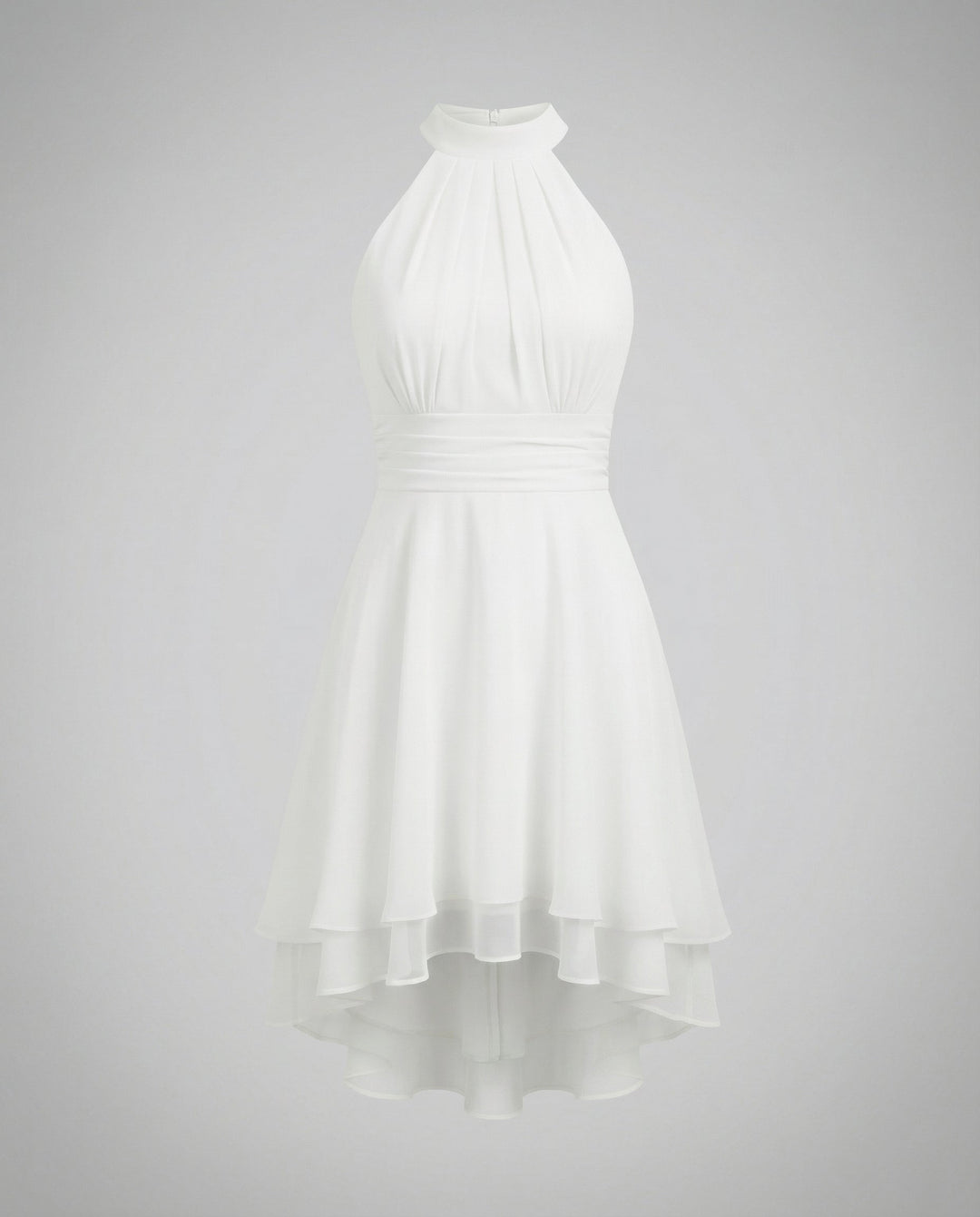 Kleid mit charmanten Rüschen - Ashley