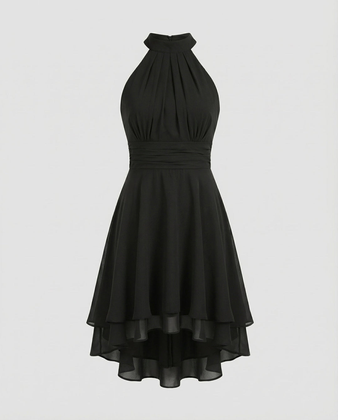 Kleid mit charmanten Rüschen - Ashley
