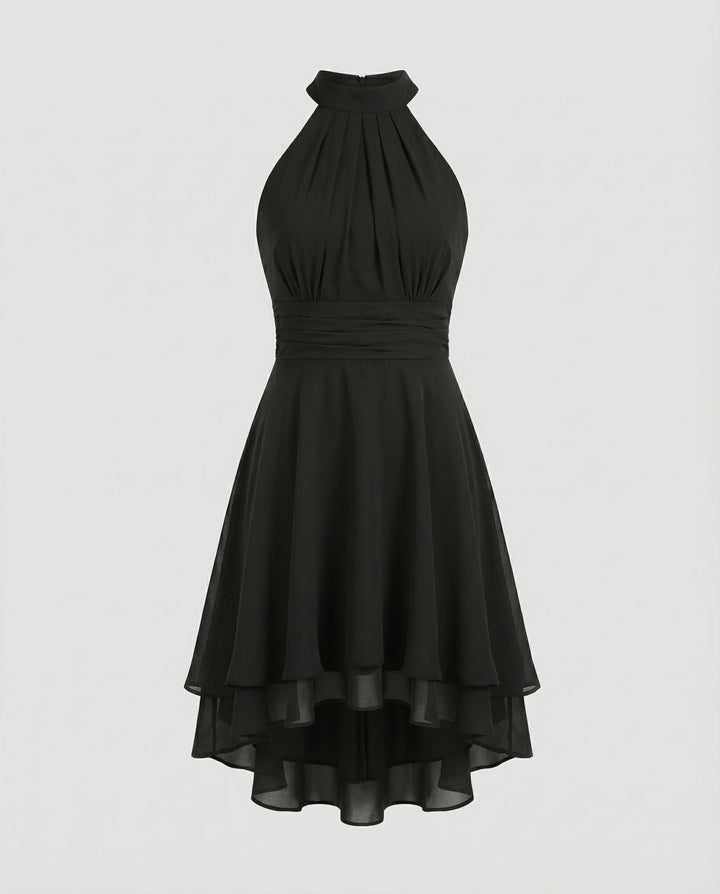 Kleid mit charmanten Rüschen - Ashley