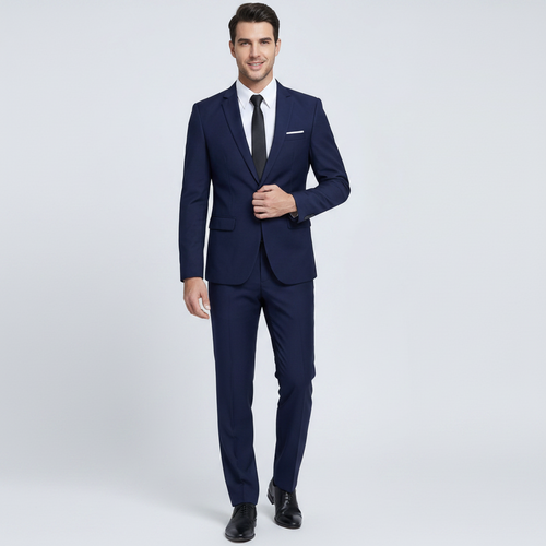 EB Herrenanzug Slim Fit – Sakko & Hose, Business