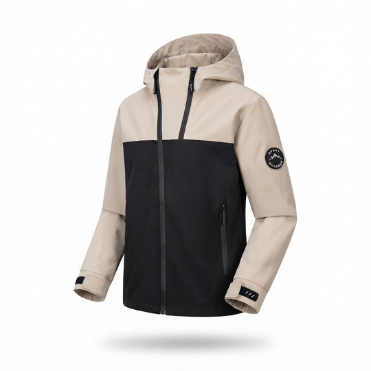 Damen technische Übergangsjacke Nord Taschen