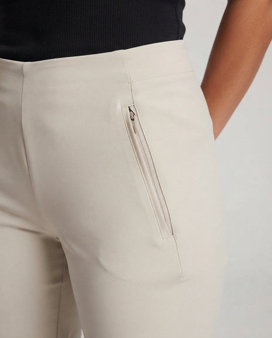 Damen Stretch Trekkinghose mit elastischem Bund und Reißverschlusstaschen Nord Taschen