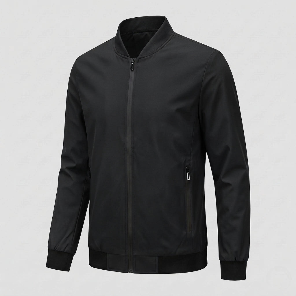 Herren elegante sportjacke Nord Taschen