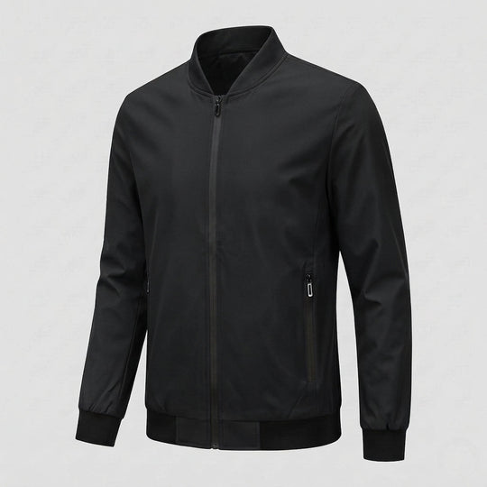 Herren elegante sportjacke Nord Taschen