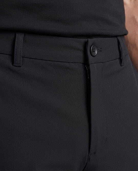 Herren Elegante Stretch Chino Hose Nord Taschen