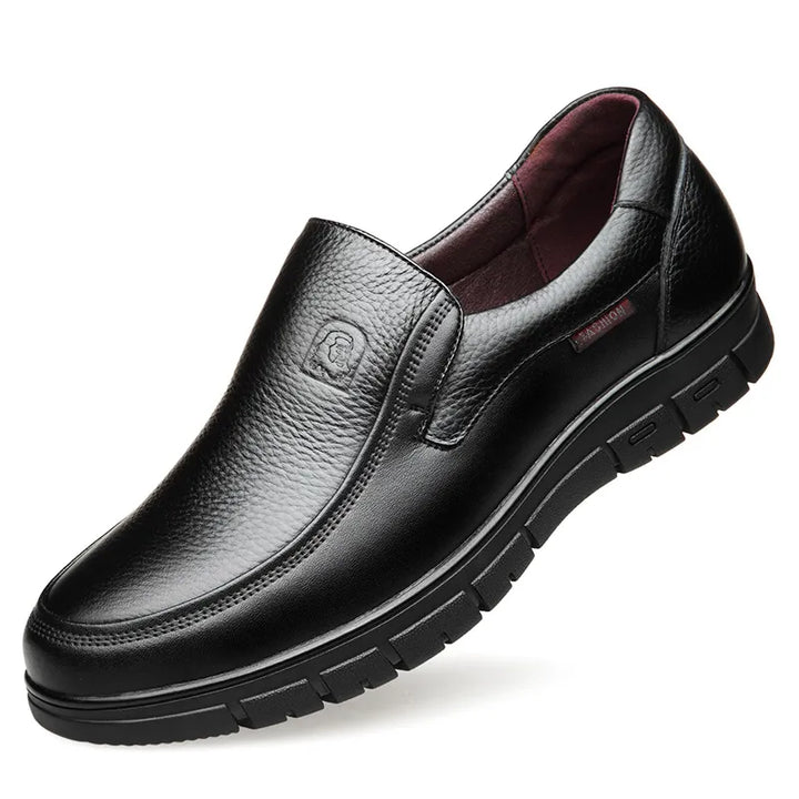 Herren-Freizeitschuhe aus echtem