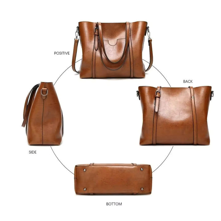 Nord Taschen | Zeitlose Luxus-Handtasche