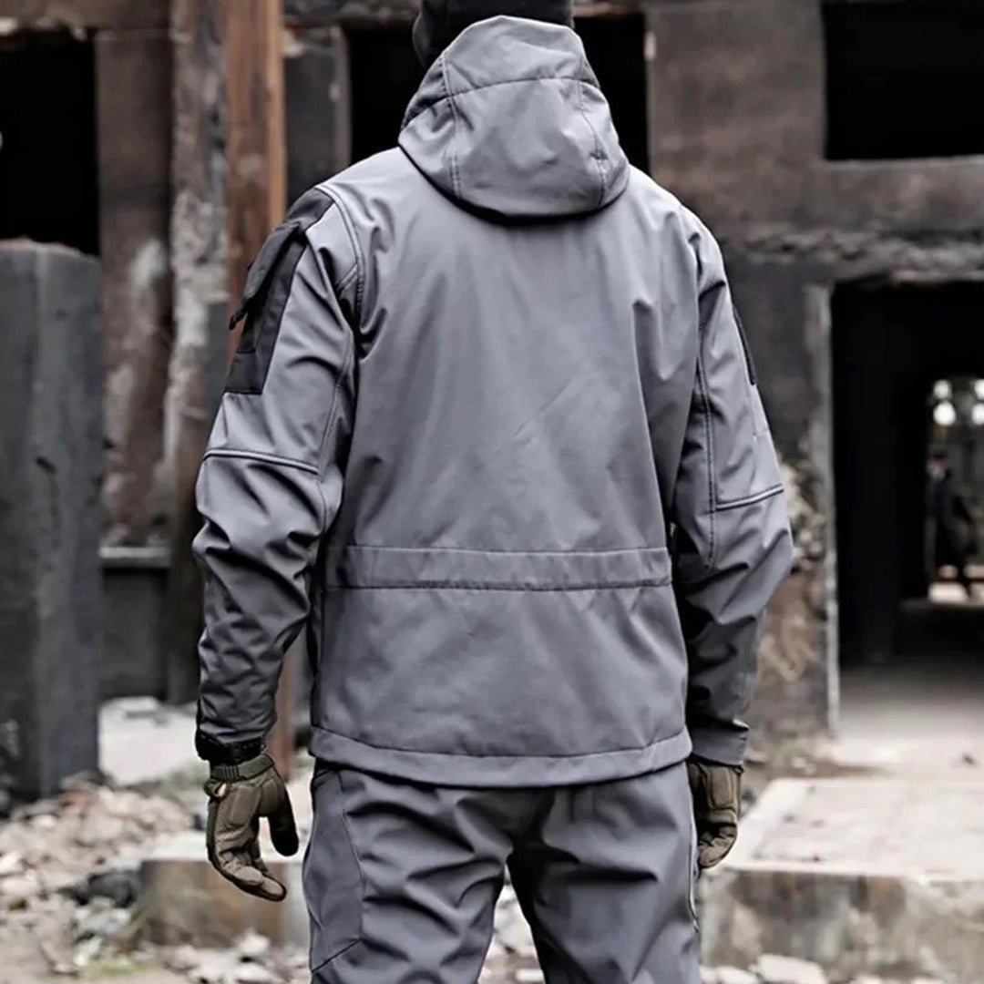 Nord Taschen | Kapuzenjacke und Cargo-Hosen-Set
