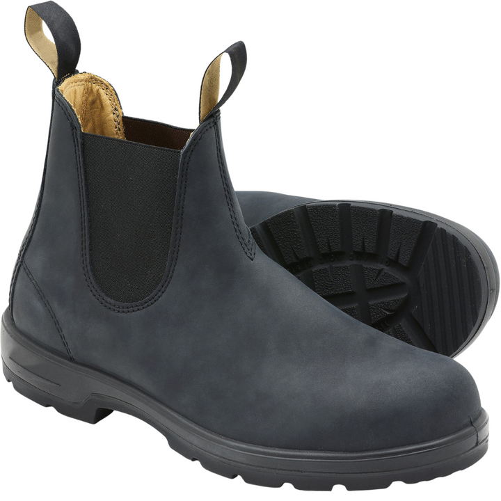 Nord Taschen | Lederstiefel mit Robuster Qualität