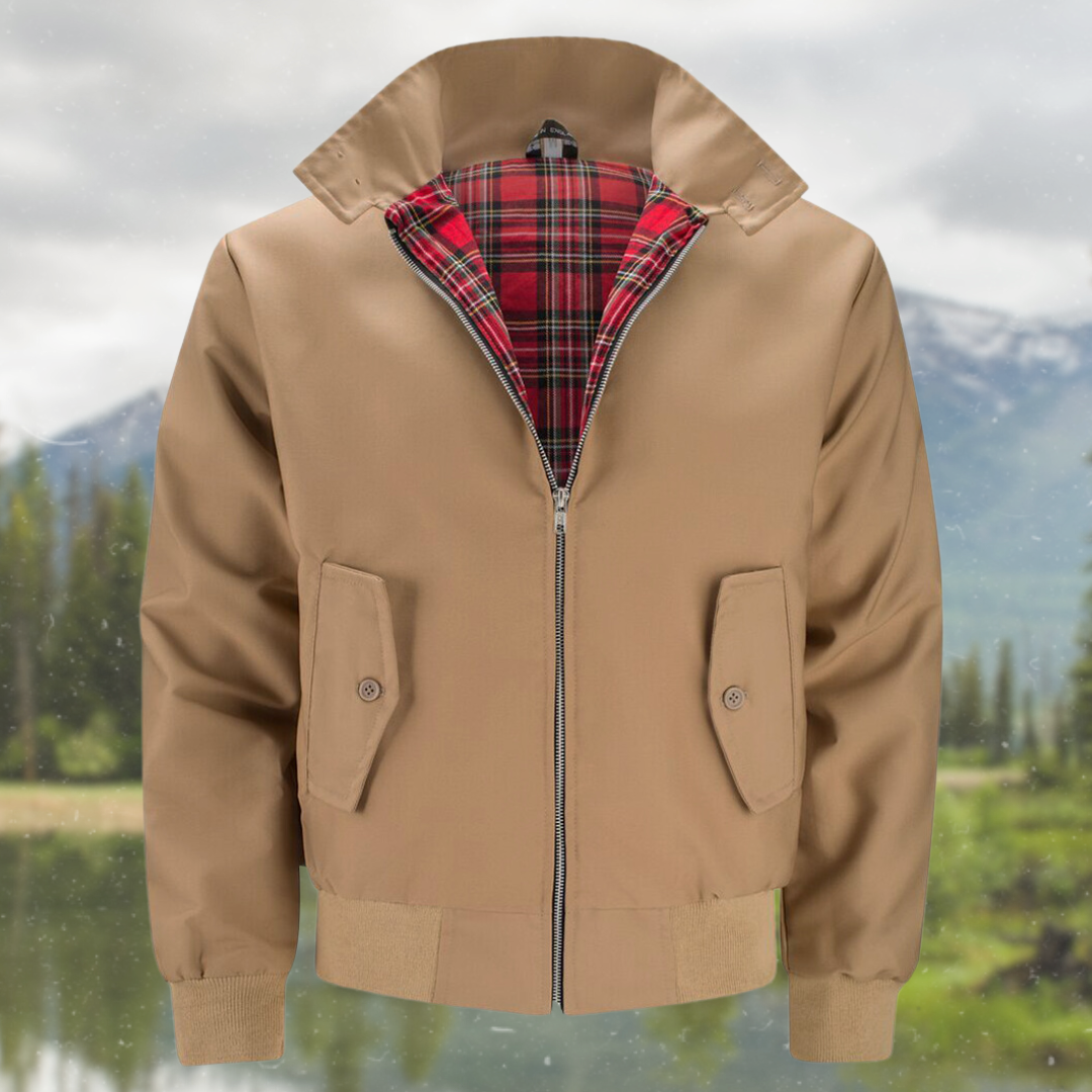 Harrington Jacke