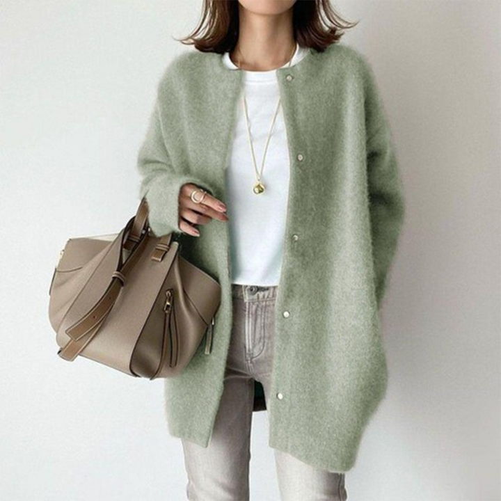 Nord Taschen | Raffinierte Strickjacke mit Stil