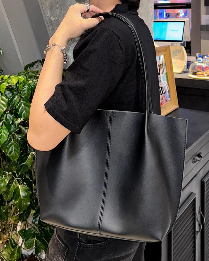Nord Taschen | Damen Tragetasche mit offener Konstruktion