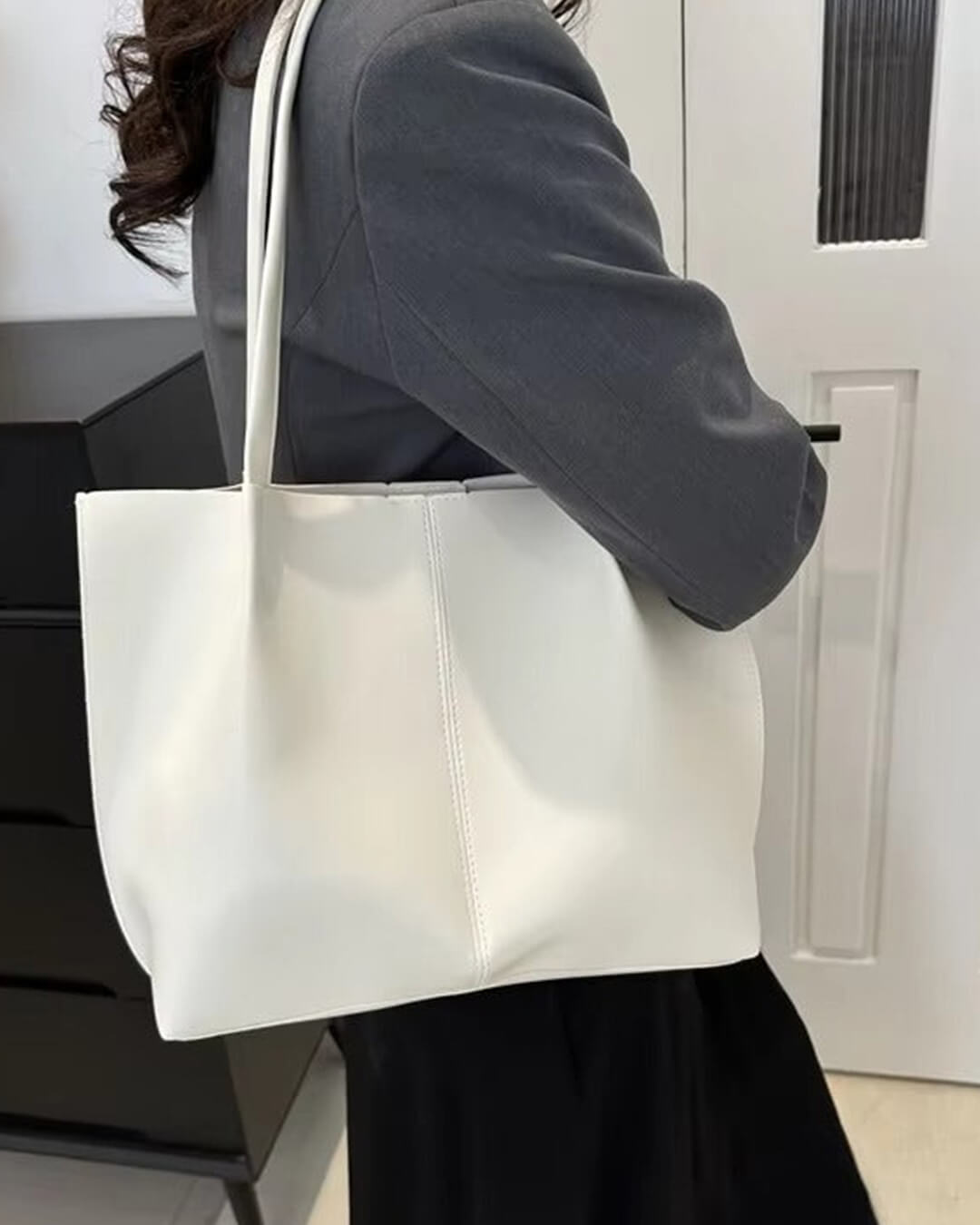 Nord Taschen | Damen Tragetasche mit offener Konstruktion