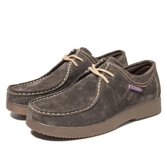 Bequeme Wild schuhe mit Anti Rutsch Sohle für Mehr Komfort