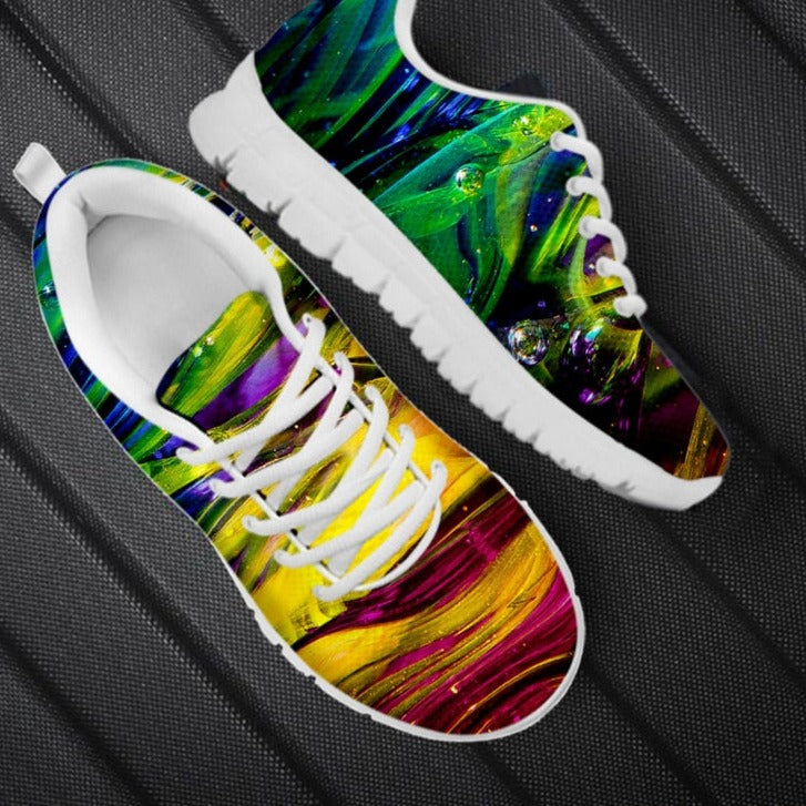 Erstaunliche Galaxy Sneakers Nord Taschen