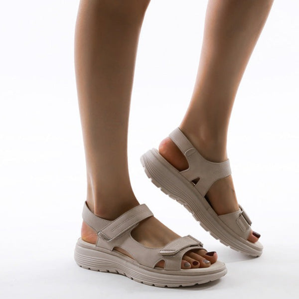 Damenorthopädische Sandalen
