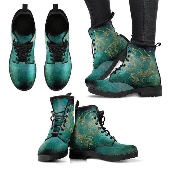 Sonnen- und Mondstiefel Nord Taschen