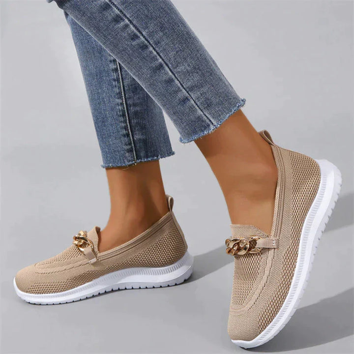 Slip-On Orthopädische Sneakers