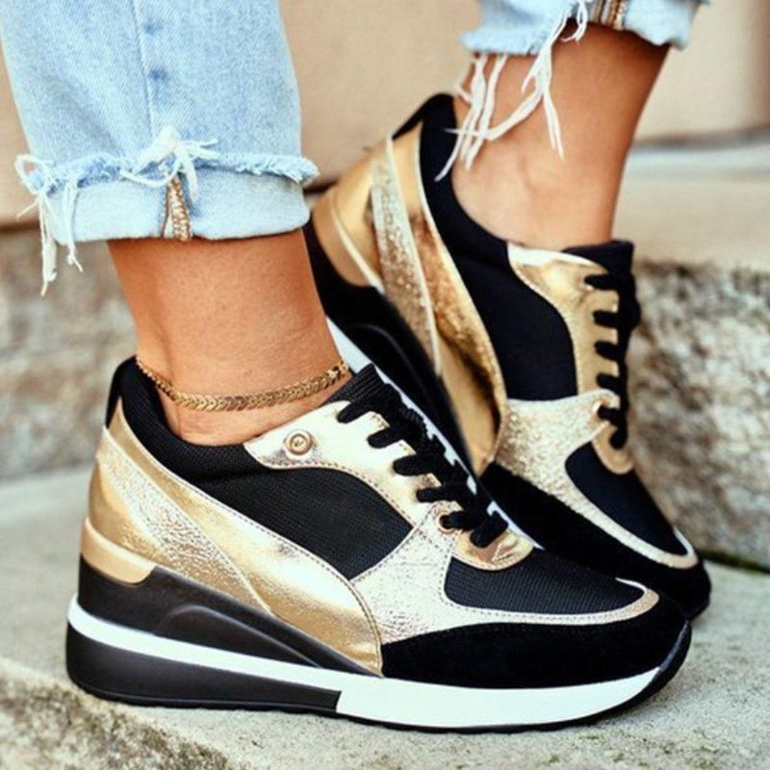 Trend | Damenschuhe mit ergonomischem Fußbett
