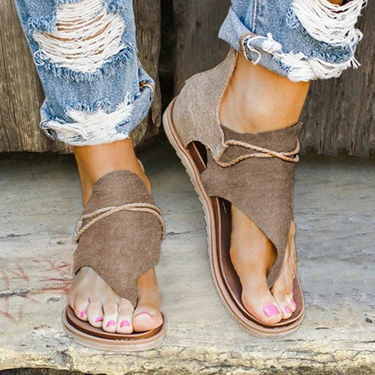Sascha Sandalen | Der Trend dieses Moments!