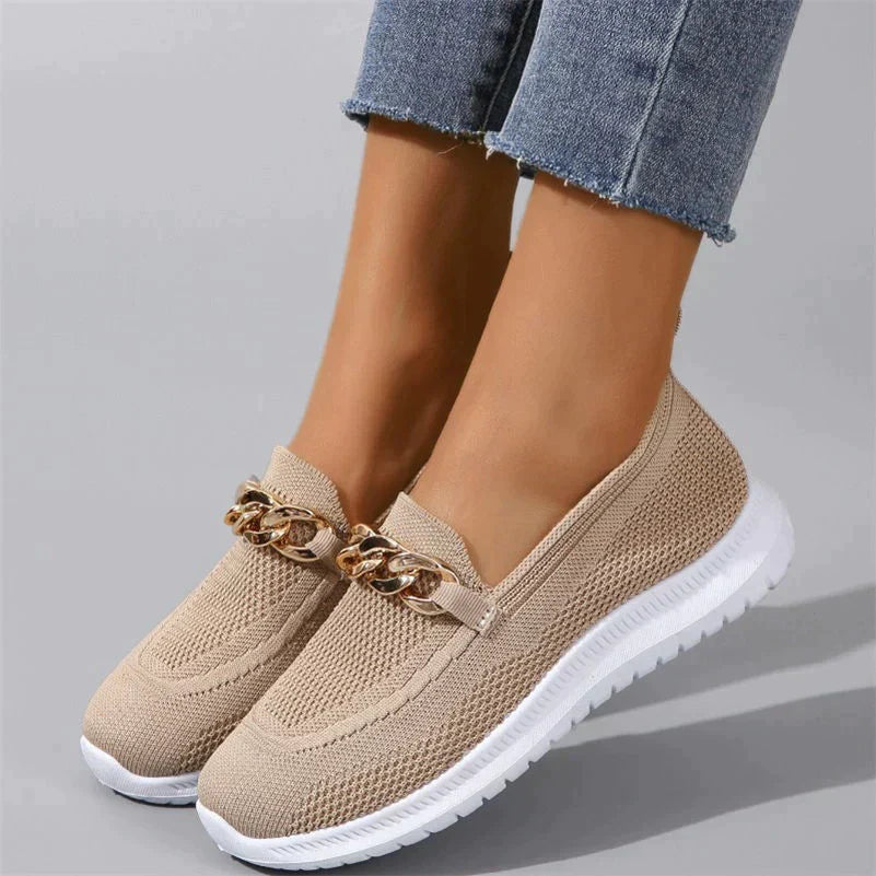 Slip-On Orthopädische Sneakers