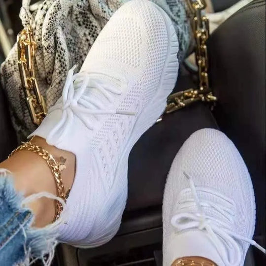 Orthopädische Mesh Sneaker für Damen