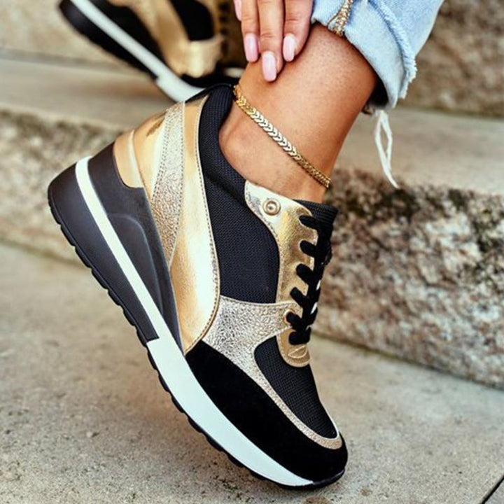Trend | Damenschuhe mit ergonomischem Fußbett